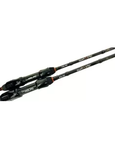 Kolpo Fantastic Barrel from Light Spinning Fish in Carbon  2