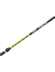 Kolpo Master Feeder Fishing Barrel Legering 3.60mt 50 150g 2