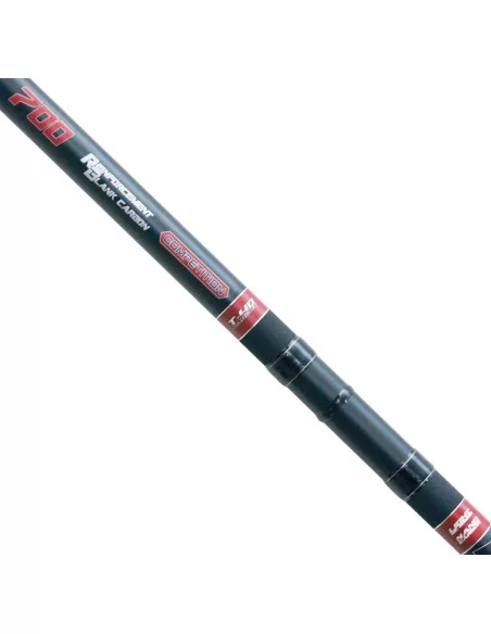 Kolpo Potente Canna Da Pesca Bolognese in Carbonio Alto Modulo