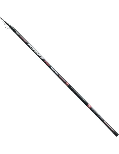 Kolpo Potente Canna Da Pesca Bolognese in Carbonio Alto Modulo