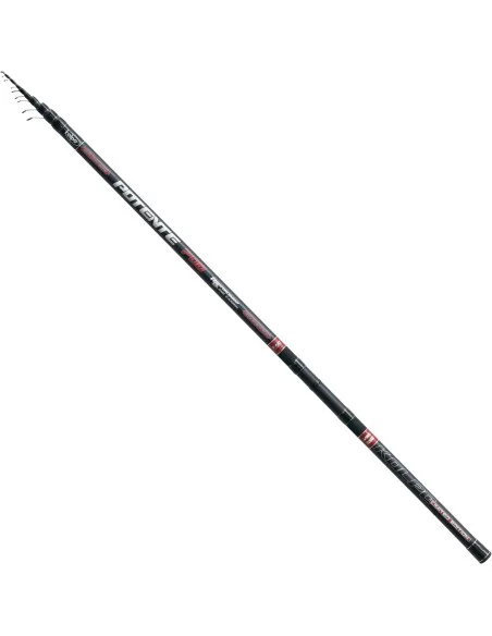 Kolpo Potente Canna Da Pesca Bolognese in Carbonio Alto Modulo