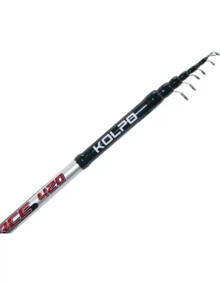Kolpo Match Force Canna da Pesca All Roud 20-80 gr Canne da pesca Kolpo