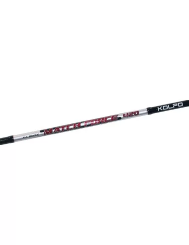 Kolpo Match Force Canna da Pesca All Roud 20-80 gr Canne da pesca Kolpo