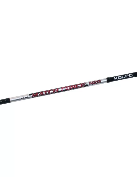 Kolpo Match Force Canna da Pesca All Roud 20-80 gr Canne da pesca Kolpo
