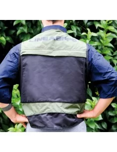 Lineeffe Multi Pocket Fishing Gilet  2