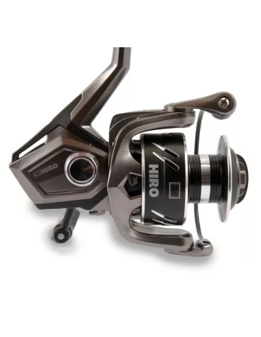 Nomura Hiro Pro Mulinello Da Pesca Spinning 10 cuscinetti