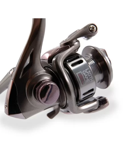 Nomura Hiro Light Game Mulinello da Pesca Ultra Light