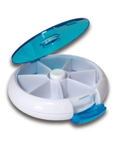 Lineaeffe Scatolina Box Rotante Multi Vano 7 Scomparti