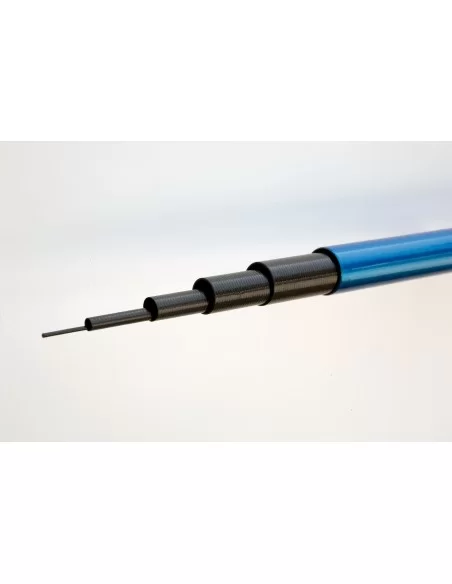 Lineaeffe Carboqueen Pole Canna da pesca Bolognese Carbonio Canne da pesca Lineaeffe