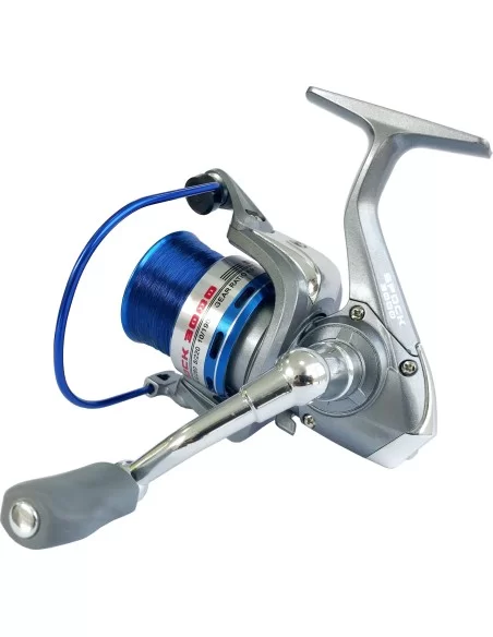 Kolpo Spock Mulinello da Pesca 4 cuscinetti Mulinelli da Pesca Kolpo