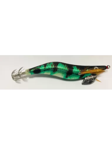 Kolpo Epica Totanara da Pesca Japanese Concept