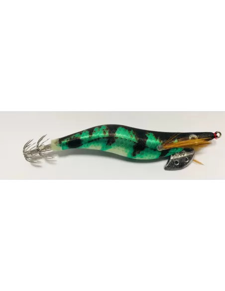 Kolpo Epica Totanara da Pesca Japanese Concept