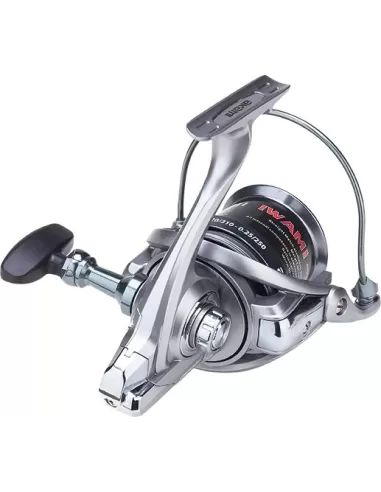 Akami Iwami Mulinello da Pesca Surfcasting 7 Cuscinetti