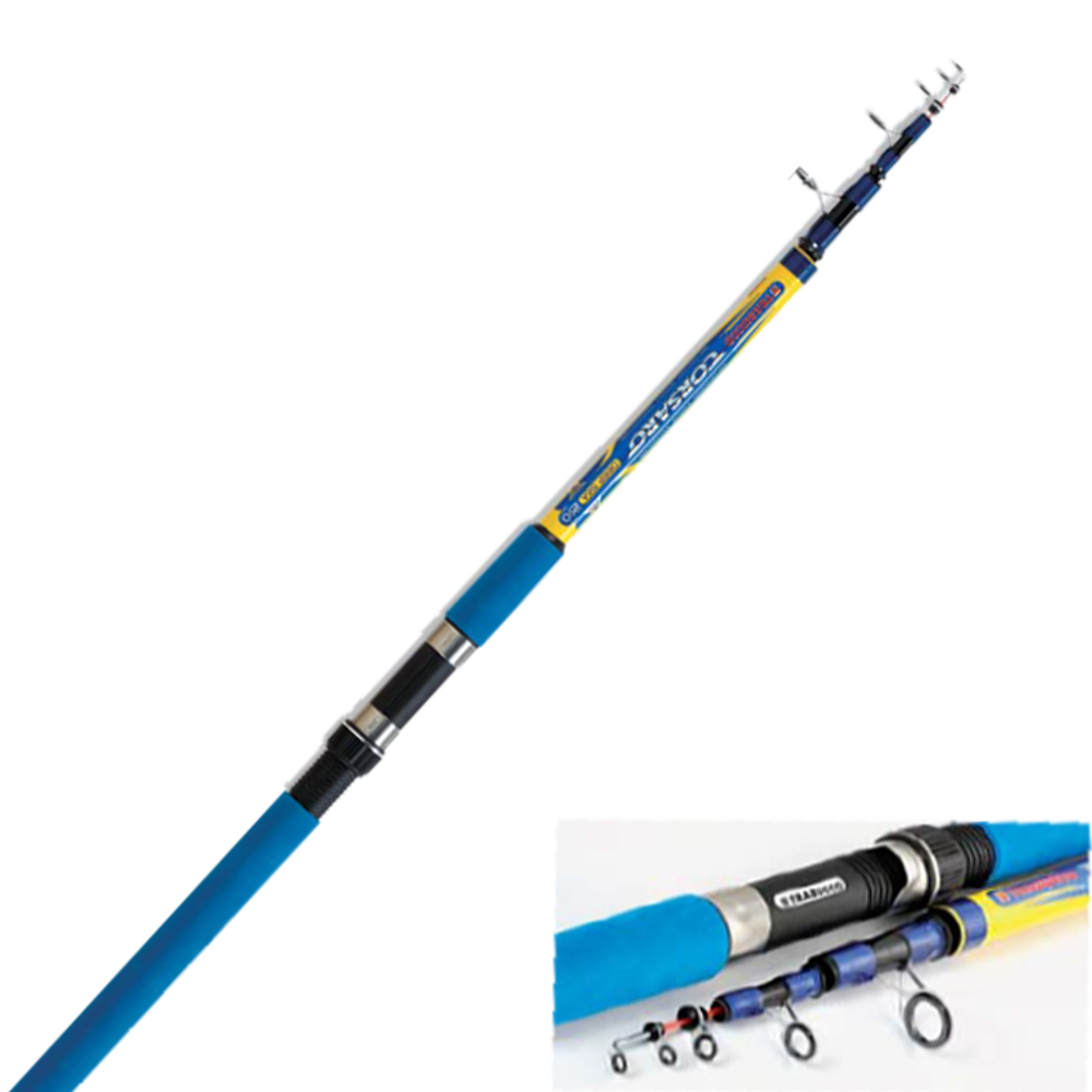 Canne à Spinning Trabucco Rapture Yaker 1,90m - Casting Et Vertical - Max 80g - Neuf