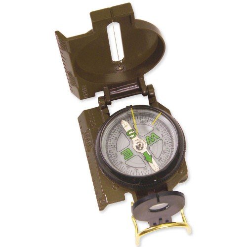 Military style compass Lineaeffe