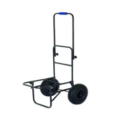 Sele Fishing Equipment Trolley With Inflatable Wheels