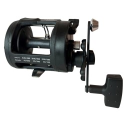 All Fishing Reel Trolling With Wire Guide