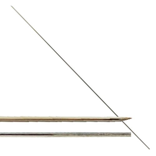 Kolpo Bait Needles Syringe Tip 20 cm Diameter 0.9 mm Kolpo