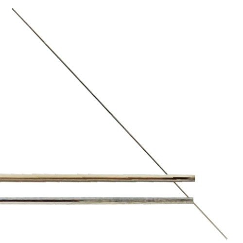 Kolpo Bait Needles Trunk Tip 30 cm Diameter 0.9 mm Kolpo