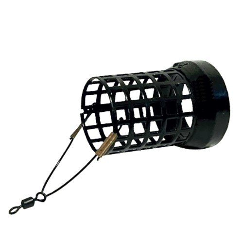 Kolpo Ring Net Feeder Pasturatore Metallico Per Lunga Distanza Kolpo