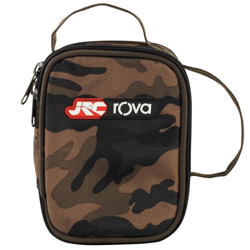 Jrc Rova Accessory Bag Borsa Porta Accessori Camo 12x18x8 Jrc
