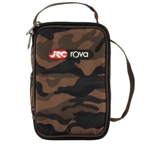 Jrc Rova Accessory Bag Borsa Porta Accessori Camo  Medium14x22x8 Jrc