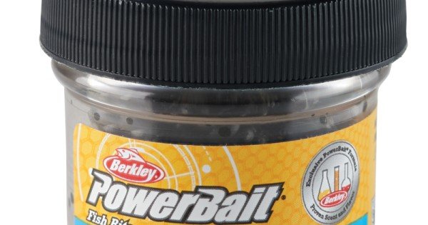 Berkley PowerBait Power Honey Worm Imitation Camola 2.5 cm 25