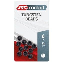 Jrc Contact Tungsten Beads 5 mm 11 pz Perline Tungsteno