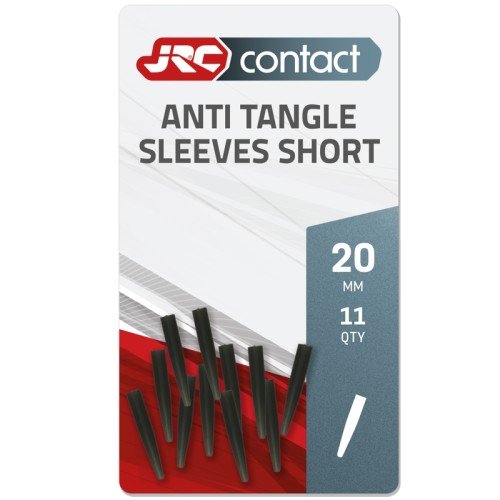 Jrc Anti Tangle Sleeves Short 20 mm 11 pz Jrc