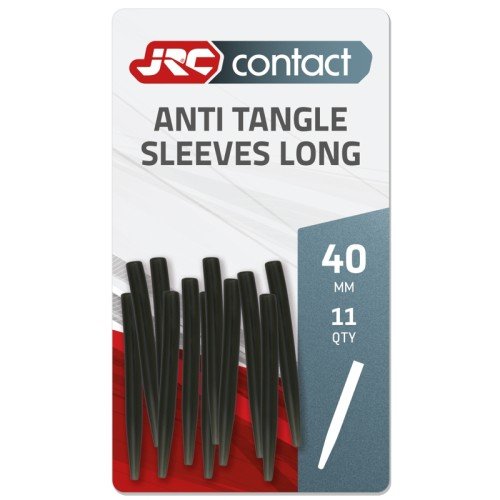 Jrc Anti Tangle Sleeves Long 40 mm 11 pcs Jrc
