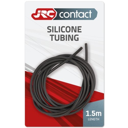 Jrc Contact Silicone Tubing 1.5 mt Tubino Proteggi Legature Jrc