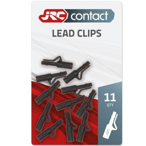 Jrc Contact Lead Clips Connettore Piombi 11 pz Jrc