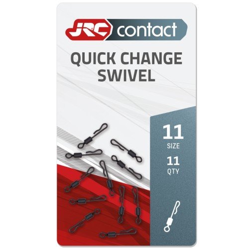 Jrc Contact Quick Change Swivel Seze 11 Extra Forte 11 pz Jrc