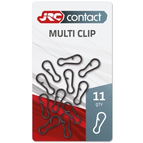 Jrc Contact Multi Clip 11 pz Jrc