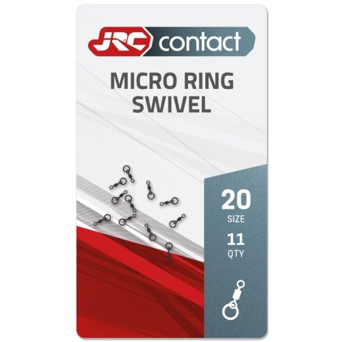 Jrc Contact Micro Ring Swivel 11 pz Jrc