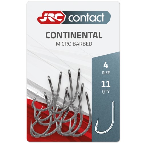 Jrc Contact Continental Carp Ami Carpfishing 11 pcs Jrc