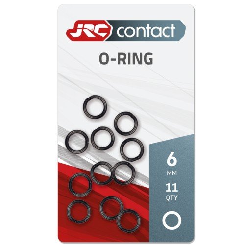 Jrc Contact o Ring Coating in Teflon 6 mm 11 pz Jrc