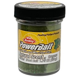 Berkley Powerbait Trout Bait Spice White Paste for Trout Oregano Taste