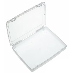 kolpo Transparent Box Without Compartments 33 cm 26 cm 5 h