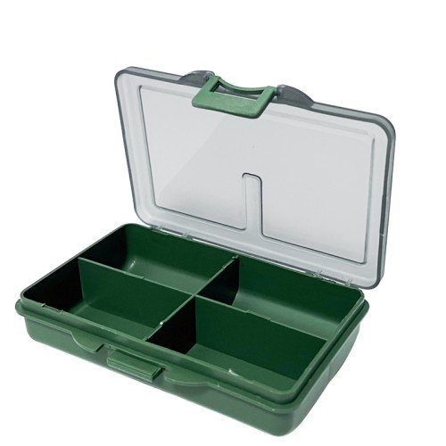 Yamashiro Box 8 Compartments for Small Parts 10.5 x 6.5 cm Yamashiro