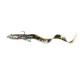 Savage gear 4D Real eel Esca Artificiale per Predatori 20cm 38gr Savage Gear