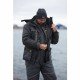 Dam Epiq -40 Thermo Suit Thermal Fishing Suit with Trouser Jacket and Quilted Jacket Dam