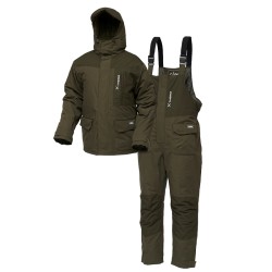 Dam Xtherm Winter Suit Giacca e Pantalone Termici per la Pesca Invernale