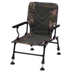 Prologic Avenger Relax Camo Chair Fishing Chair Capacity 140 Kg
