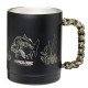 Prologic Blackfire Twin Skin Carp Cup Stainless Steel Mug Prologic