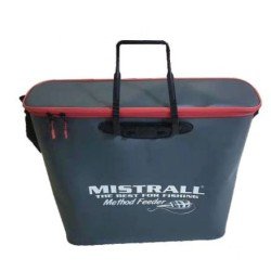 Mistrall Peat Bag Nassa Waterproof 65x17x60 cm