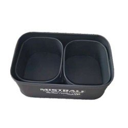 Mistrall Set 3 Trays For Bait Holders and Accessories