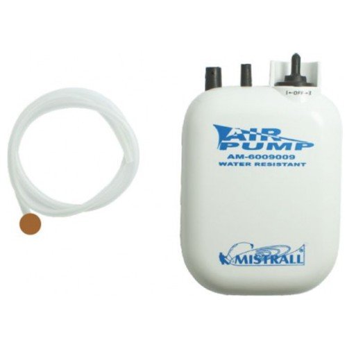 Mistrall Oxygenator Fishing Pond Double Speed Mistrall