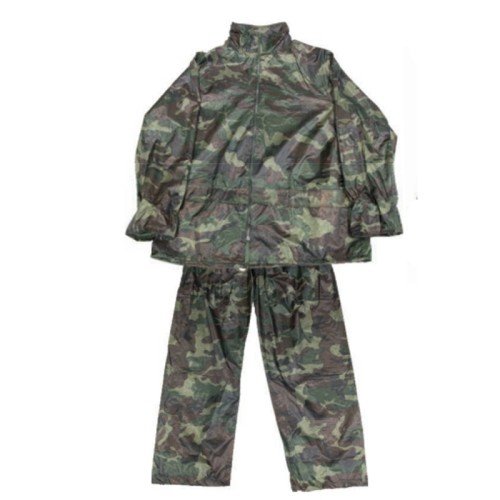 Mistrall Anti Rain Impermeable Fishing Suit Mistrall