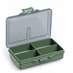 Mistrall Box 4 Compartments For Accessories and Small Parts Fishing